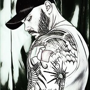 Meet your Posher, Dustin